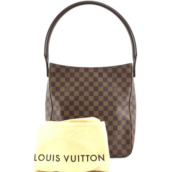 Louis Vuitton Looping Bucket Special Order Gm Tote - Picture 1 of 12